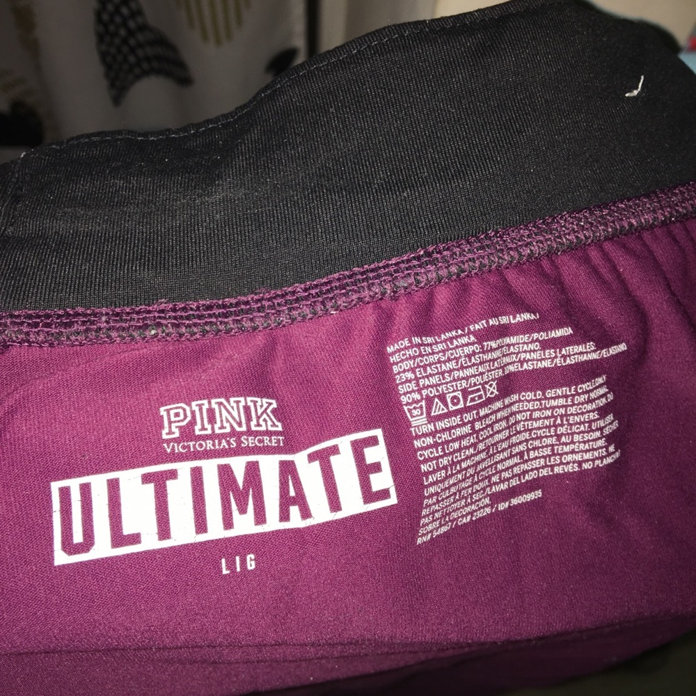 Workout pants - Picture 2 of 2
